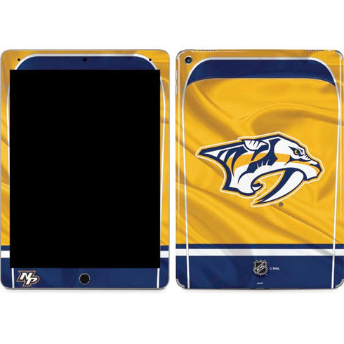 NHL Nashville Predators Jersey iPad Skins